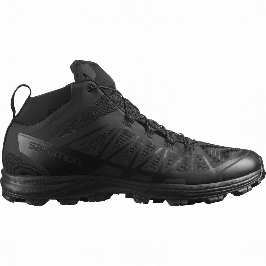 Salomon Speed Assault 2 Taktická Obuv Damske Čierne |MXY3247UV|